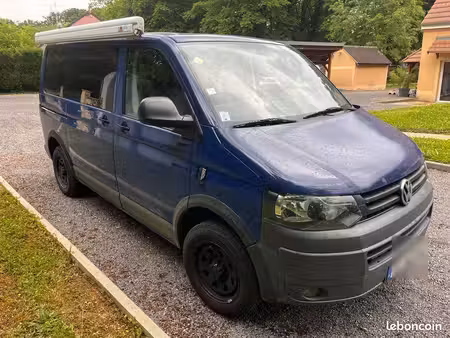 Volkswagen Transporter T5 2.0 TDI