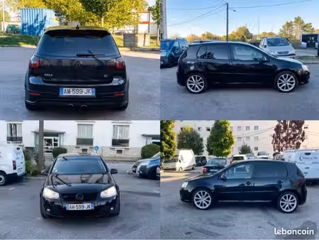 Volkswagen Golf R32 1.9 TDI 105