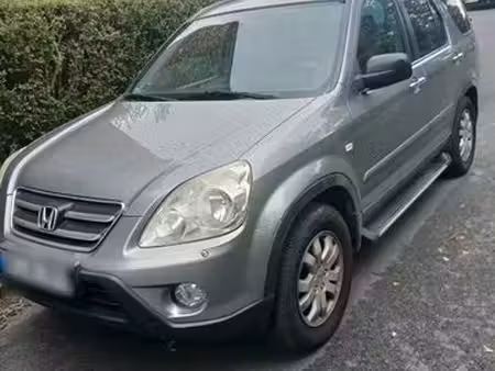 Honda CR-V 2.2 CDTI 140 4x4