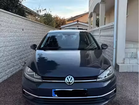 Volkswagen Golf 1.6 TDI 115