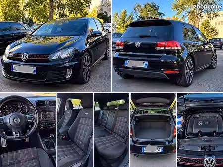 Volkswagen Golf GTD 2.0 TDI 170