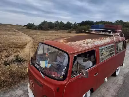 Volkswagen Combi T2