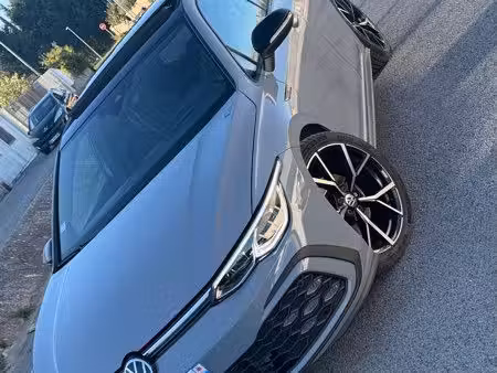Volkswagen Golf GTD 2.0 TDI 200
