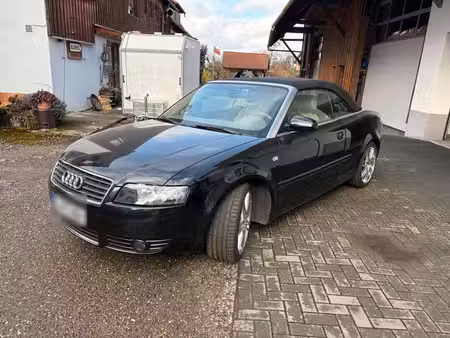 Audi A4 1.8 T 163