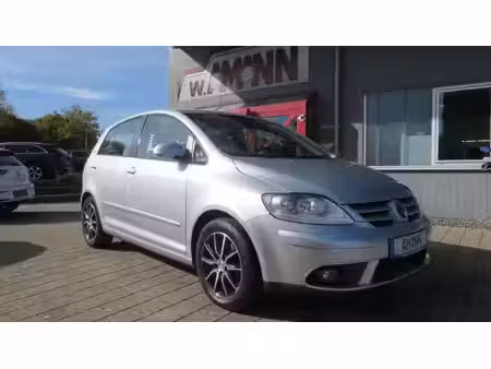 Volkswagen Golf Plus 1.6 FSI 115
