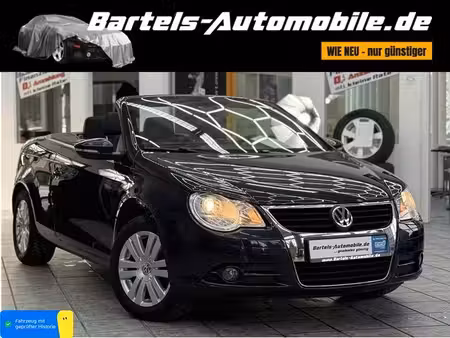 Volkswagen EOS 1.4 TSI 122