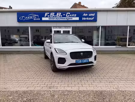 Jaguar E-Pace D180 2.0 180 R Dynamic SE 4x4
