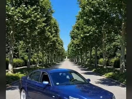 Alpina B5