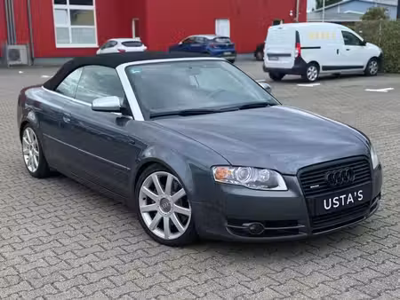 Audi A4 V6 3.0 TDI 233 quattro