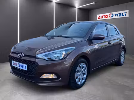 Hyundai i20 1.2 75
