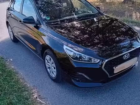 Hyundai i30 1.4 T GDi 140
