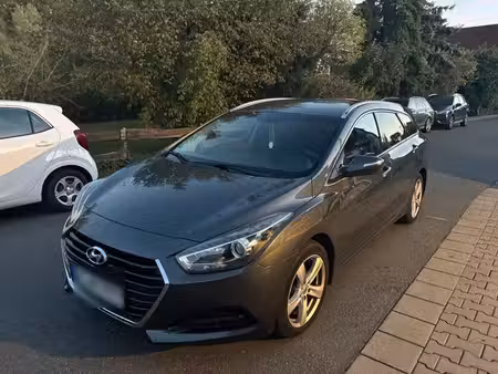 Hyundai I40 1.7 CRDi 115