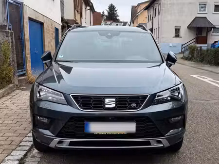 Seat Ateca TSI 150 FR