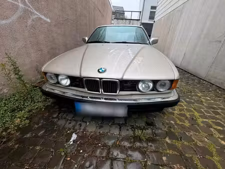 BMW Série 7 