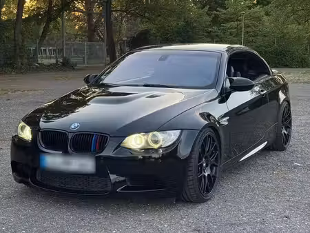BMW Série 3 M3 V8 4.0 420