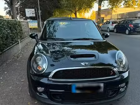Mini Cabrio Cooper S 1.6 184
