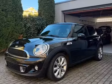 Mini Mini Cooper SD 2.0 143