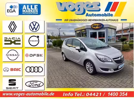 Opel Meriva 1.4 120