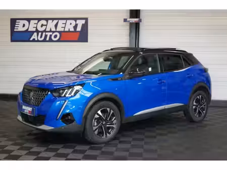 Peugeot 2008 1.5 HDi 130 GT