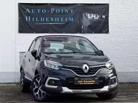Renault Captur 1.2 TCe 120 Intens