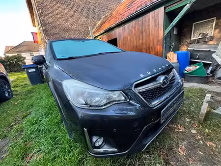 Subaru XV 2.0 150 4x4