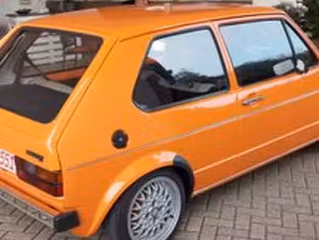 Volkswagen Golf 1.1