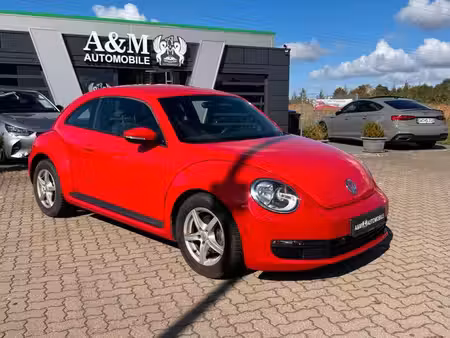 Volkswagen Beetle 2.0 TDI 140 Base