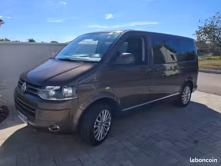 Volkswagen Transporter T5 2.0 TDI 180