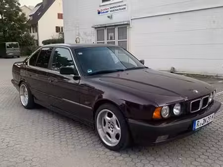 BMW Série 5 520i 150
