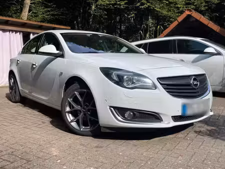 Opel Insignia 2.0 CDTI 170 Cosmo