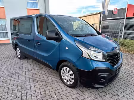 Renault Trafic 1.6 dCi 125 Expression