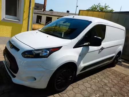 Ford Transit 1.0 101 Trend