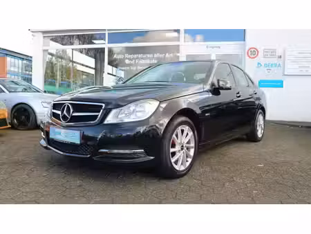 Mercedes-Benz Classe C C 220 2.1 CDI 170