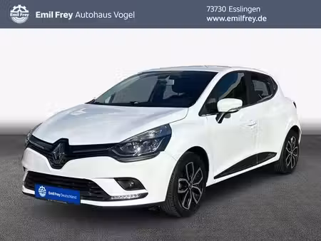 Renault Clio 0.9 TCe 76
