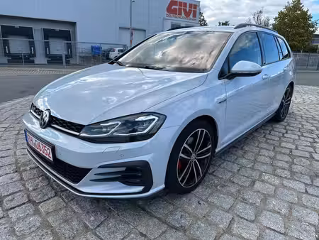 Volkswagen Golf GTD 2.0 TDI 184