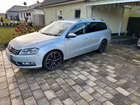 Volkswagen Passat 2.0 TDI 140