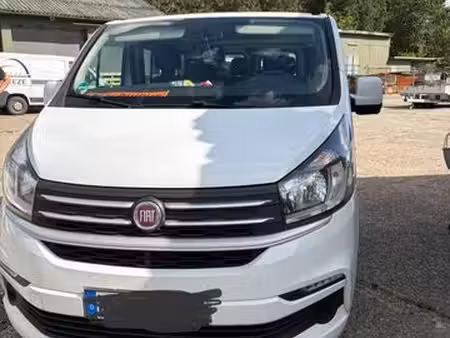 Fiat Talento 1.6 95