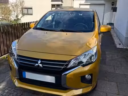 Mitsubishi Space Star 1.2 80