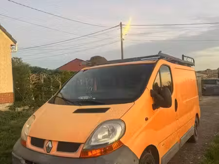 Renault Trafic 