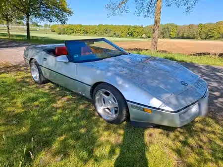 Corvette C4 Cabriolet V8 5.7