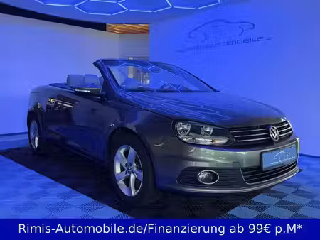 Volkswagen EOS 1.4 TSI 160