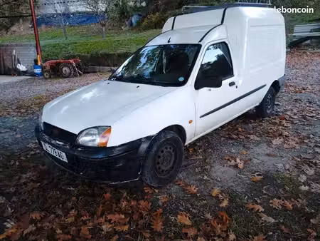 Ford Courrier 1.8 75