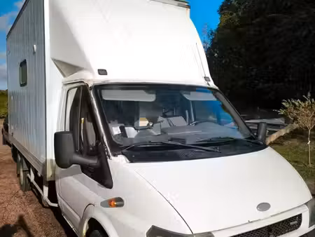 Ford Transit 2.4 TDCi 137