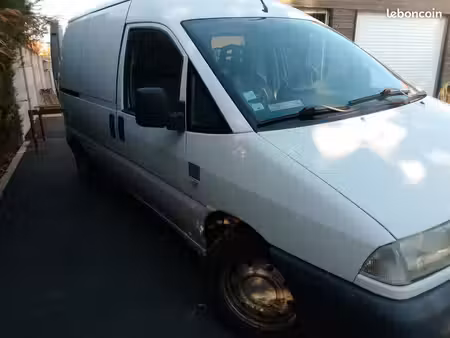 Peugeot Expert 2.0 95