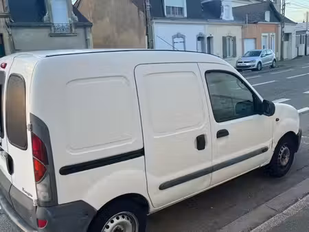 Renault Kangoo 1.9 65