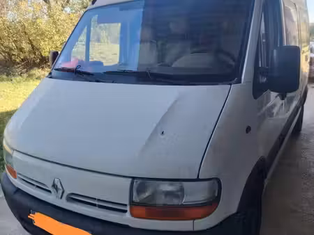 Renault Master 80