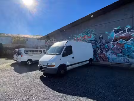 Renault Master 2.2 dCi 90