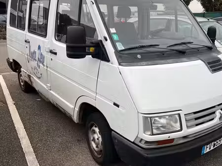 Renault Trafic 2.5 76