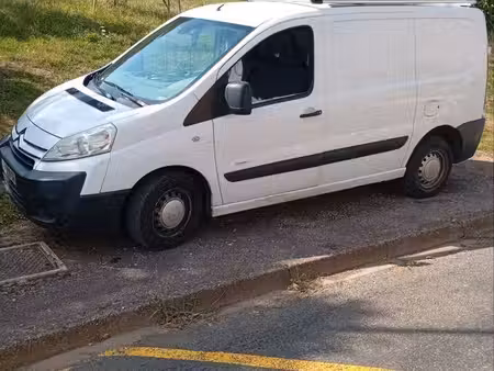 Citroën Jumpy 1.6 90