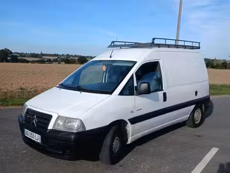 Citroën Jumpy 